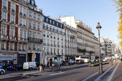 Paris city Foto stock
