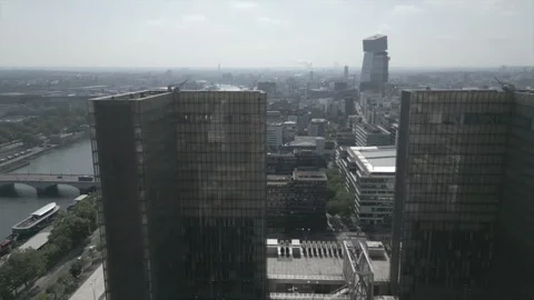 Paris City views Stock Footage 283385298