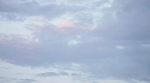 PARIS - CLOUDS AND BUILDINGS Stock Footage 27979807