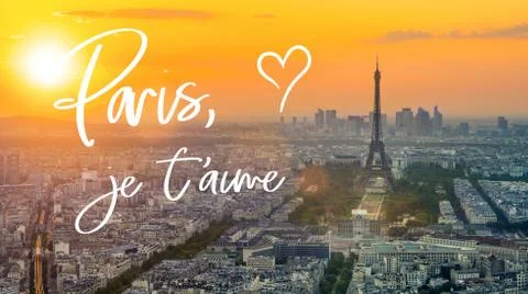 The Paris Eifel Tower 库存照片