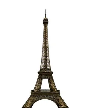 Paris Eiffel Tower Paris Eiffel Tower Copyright: xZoonar.com/JanxxWachalax... Foto stock