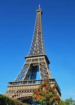 Paris - Eiffel Tower Paris - Eiffel Tower Copyright: xZoonar.com/JanxxWach... Stockfoto's