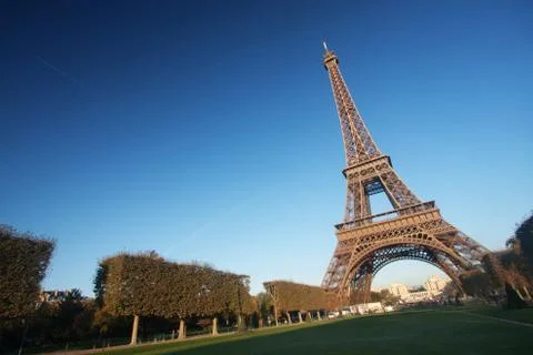 Paris, Eiffel Tower Stock-Fotos