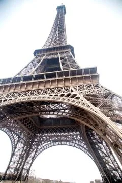 Paris - Eiffel Tower Stock Photos