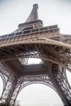 Paris - Eiffel Tower Stock Photos