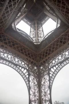 Paris - Eiffel Tower Foto stock