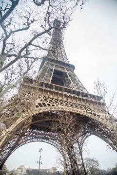 Paris - Eiffel Tower Foto stock
