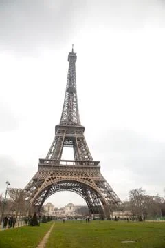 Paris - Eiffel Tower Stock Photos