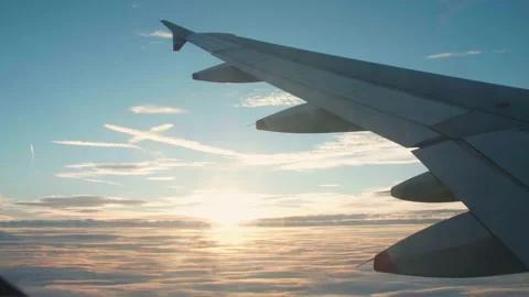 Paris Flight To London 028 Stock Footage 148778680