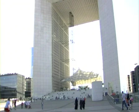 Paris Stock Footage 344032