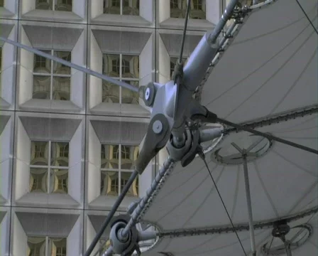 Paris Stock Footage 344037