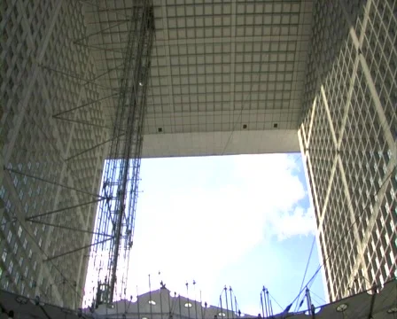 Paris Stock Footage 344048