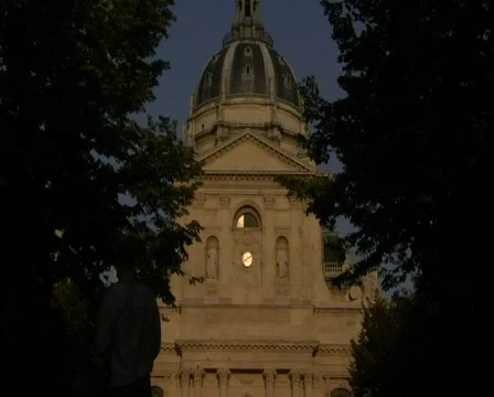 Paris Stock Footage 344082