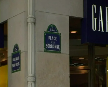 Paris Stock Footage 344084