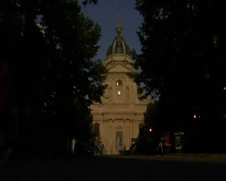 Paris Stock Footage 344085