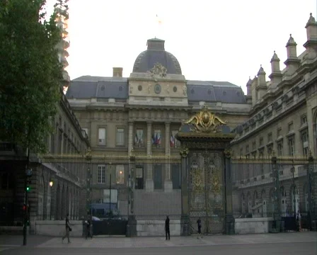 Paris Stock Footage 344091