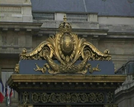 Paris Stock Footage 344092