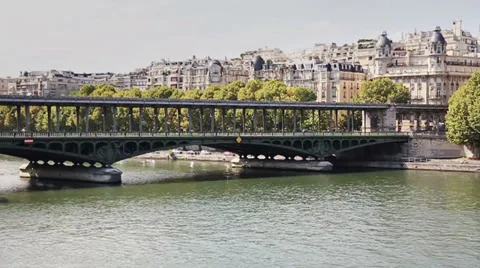 Paris Stock Footage 36264907