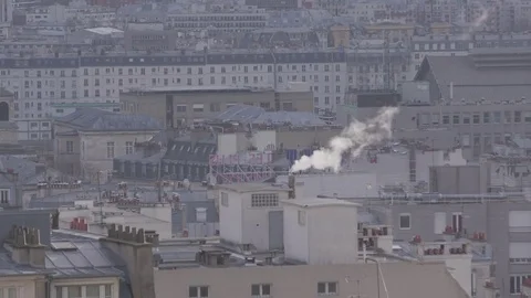 Paris Stock Footage 83715895