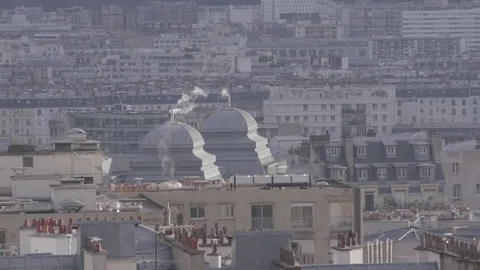 Paris Stock Footage 83715901