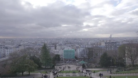 Paris Stock Footage 83715908