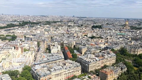 Paris Vídeos de archivo 123744339