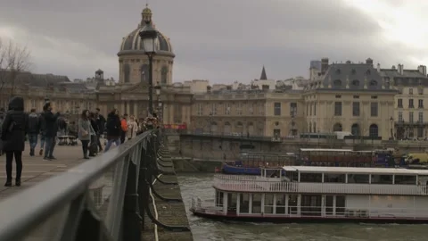 Paris Stock Footage 146685942