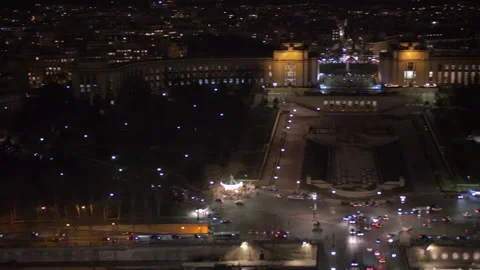 Paris Stock Footage 146685963