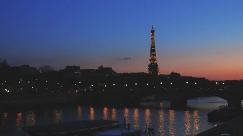 PARIS Stock Footage 153225804