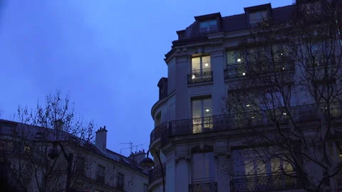 Paris Stock-Footage 161100517