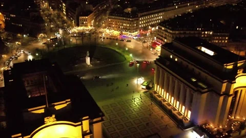 Paris 库存影片 169969127