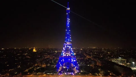 Paris 库存影片 169969154