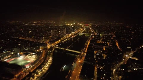 Paris 库存影片 169969201