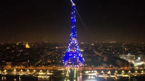 Paris 库存影片 169969206