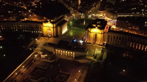 Paris 库存影片 169969413