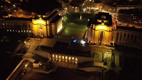 Paris 库存影片 169969433