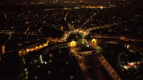 Paris 库存影片 169969647