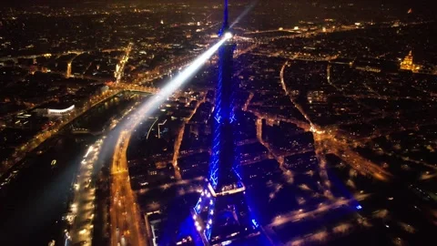 Paris 库存影片 169969867