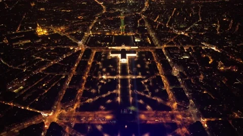 Paris 库存影片 169969868