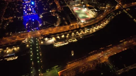 Paris 库存影片 169970007