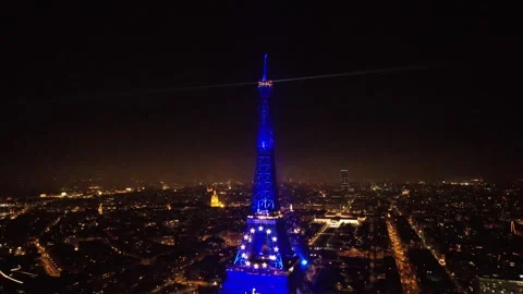 Paris 库存影片 169970026