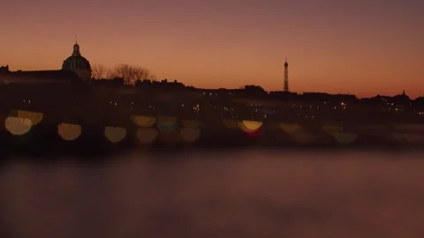 Paris Stock Footage 340202473