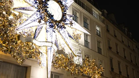 Paris, France 11:12:2022 Burberry store Stock Video Pond5