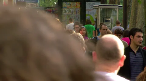 PARIS, FRANCE Stock Footage 24657306