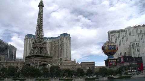 Paris Las Vegas 4K 