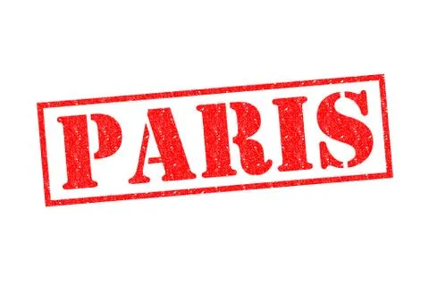 PARIS Stock-Illustration