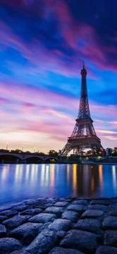 Paris イラスト素材