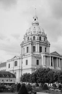Paris - Invalides Foto stock