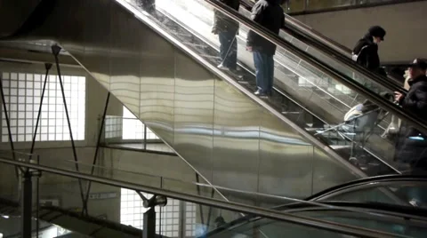 Paris metro 34. Stock Footage 997316