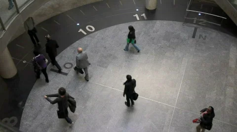 Paris metro 7. Stock Footage 877444